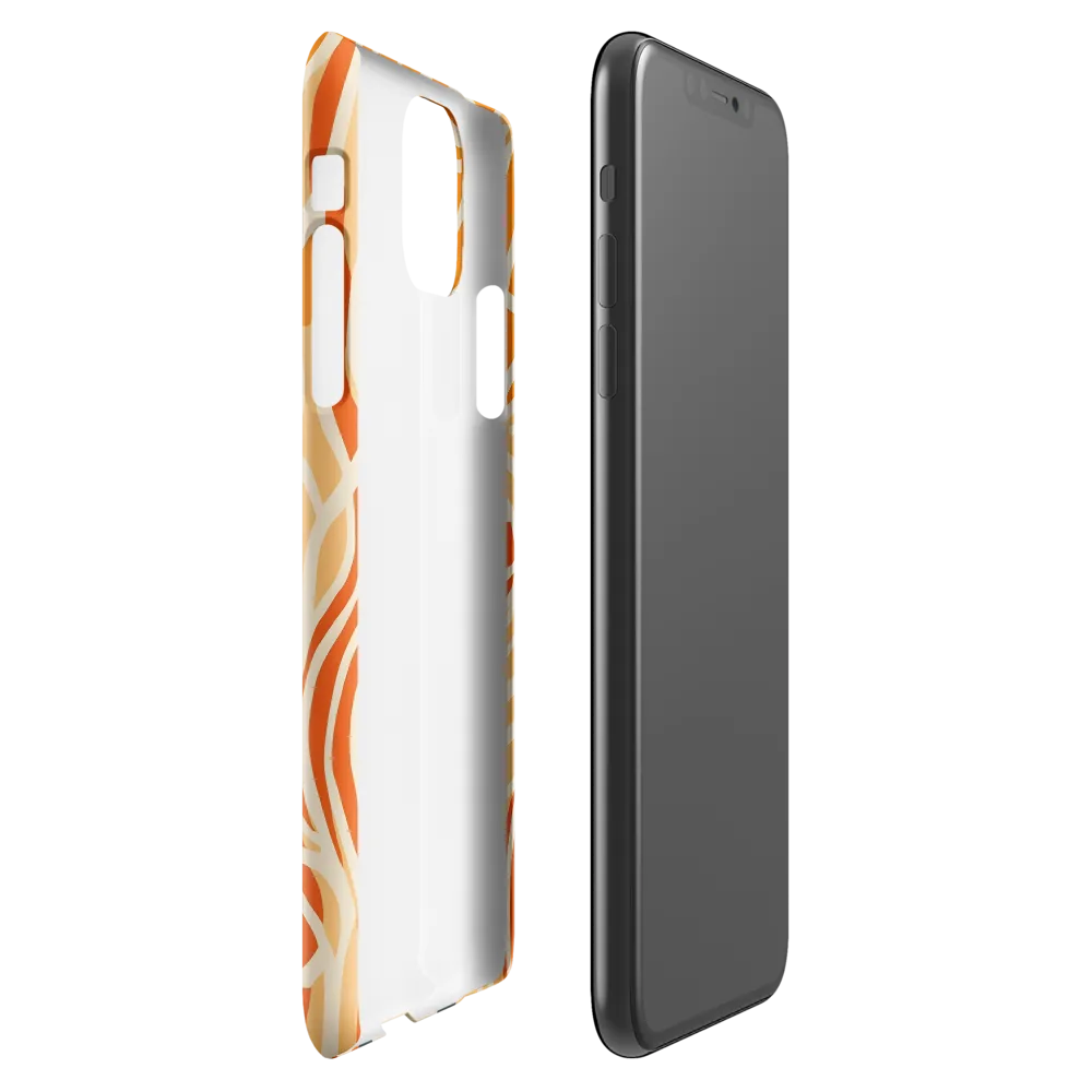 Echoes of Solitude | Phone Case |  11 Pro Max | Snap Case | Glossy