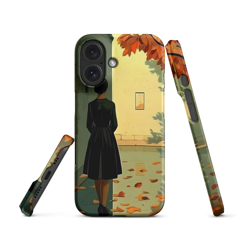 Solitude in Autumn