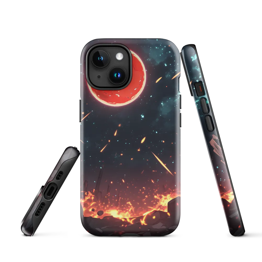Eclipse of Destruction