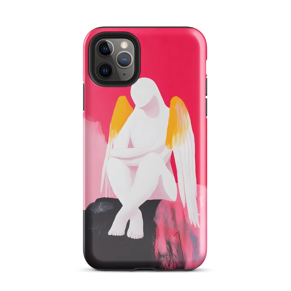 Whispers of an Angel | Phone Case |  11 Pro Max | Tough Case | Glossy