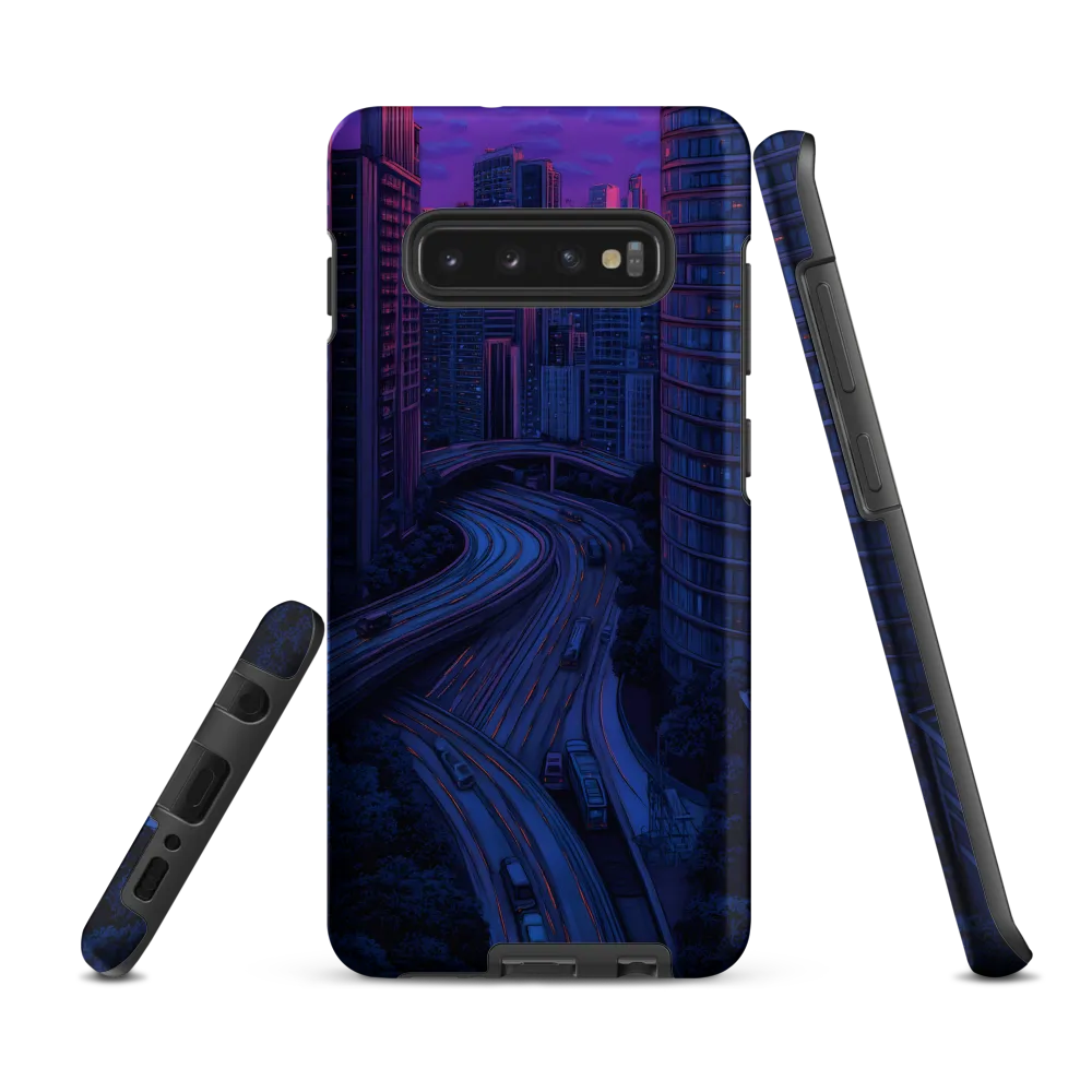 Twilight in the Urban Jungle