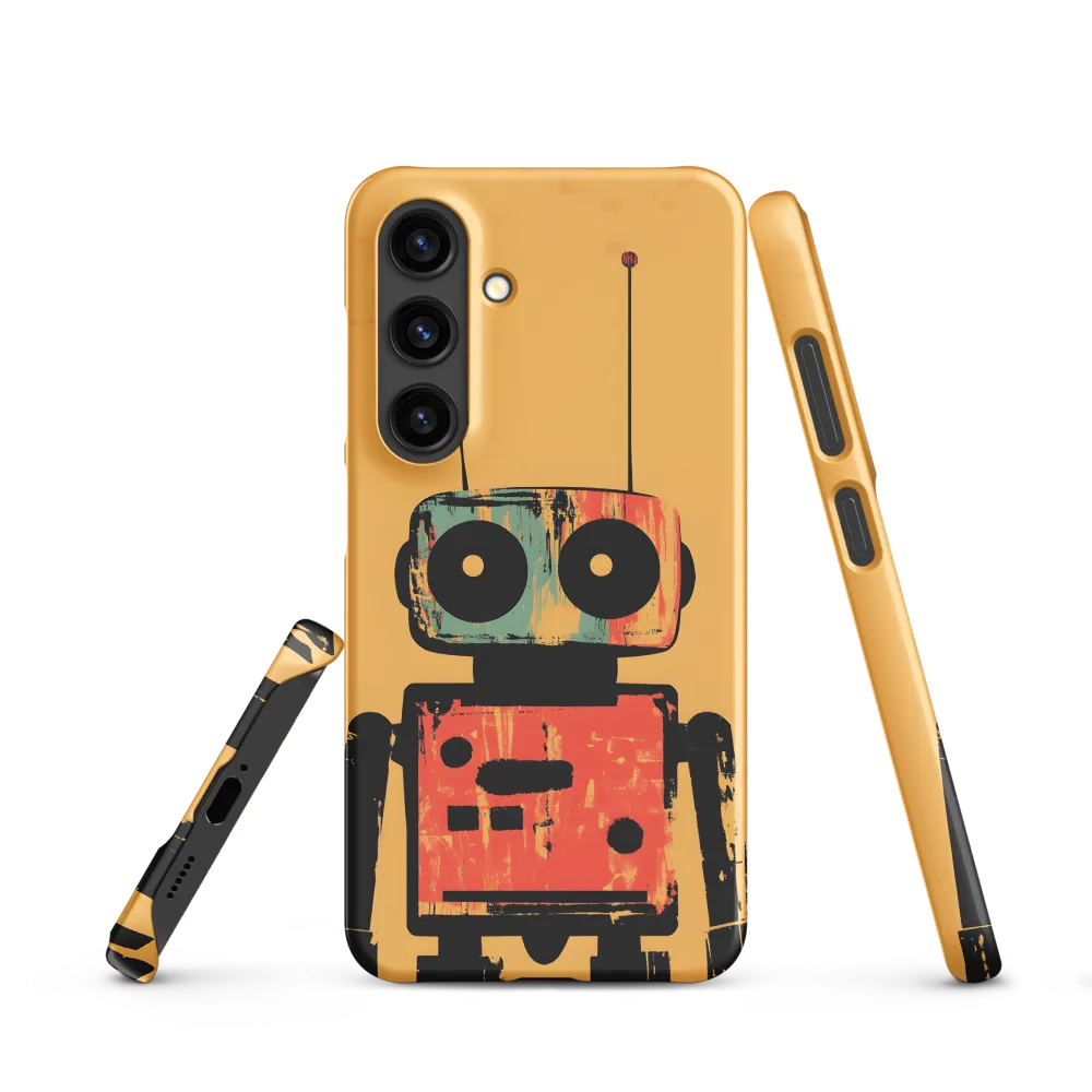 Playful Robot