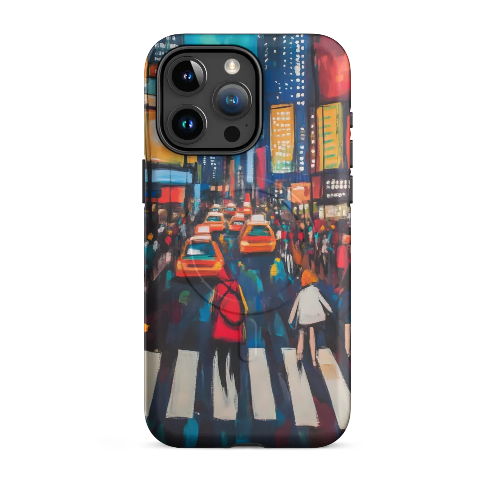 Urban Symphony: A Night in the City