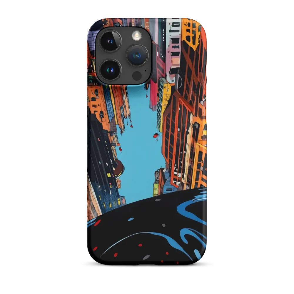 Urban Perspective: A Dive into Color
