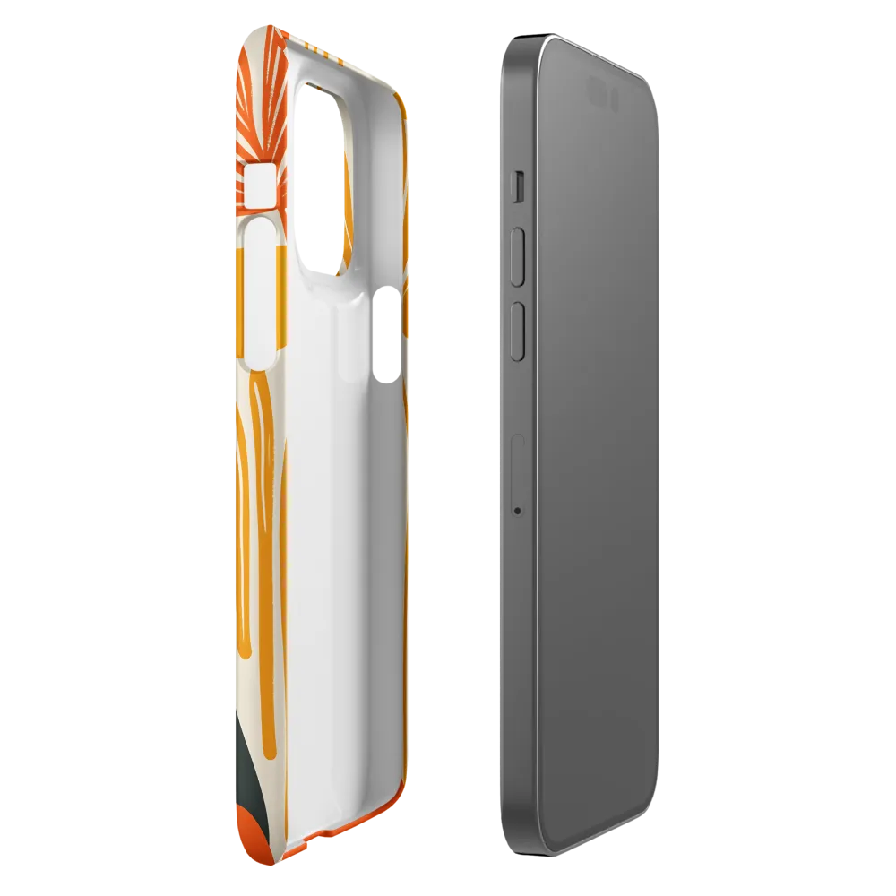 Harmony in Color | Phone Case |  14 Pro Max | Snap Case | Matte