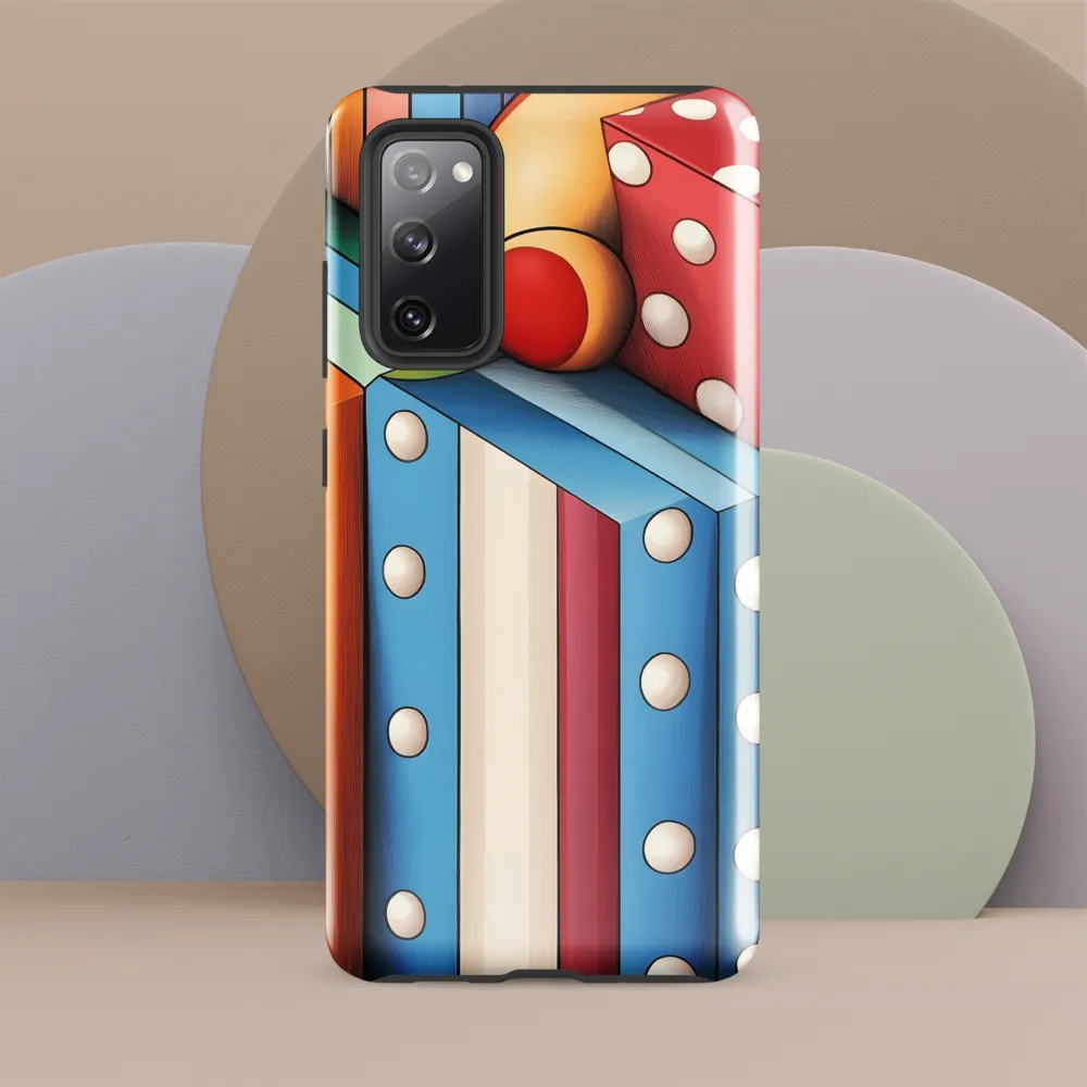 Vivid Geometry: A Playful Arrangement
