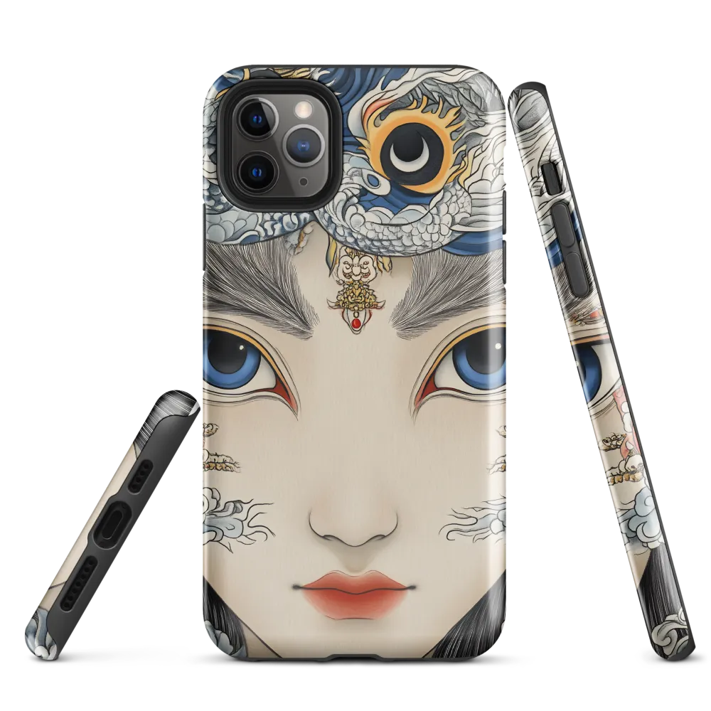 Guardian of Dreams | Phone Case |  11 Pro Max | Tough Case | Glossy