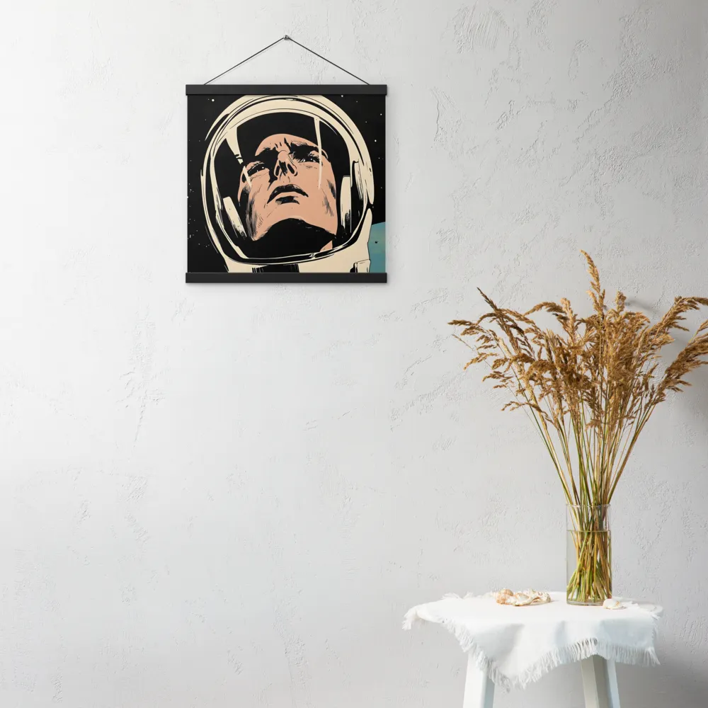 Gaze of the Astronaut