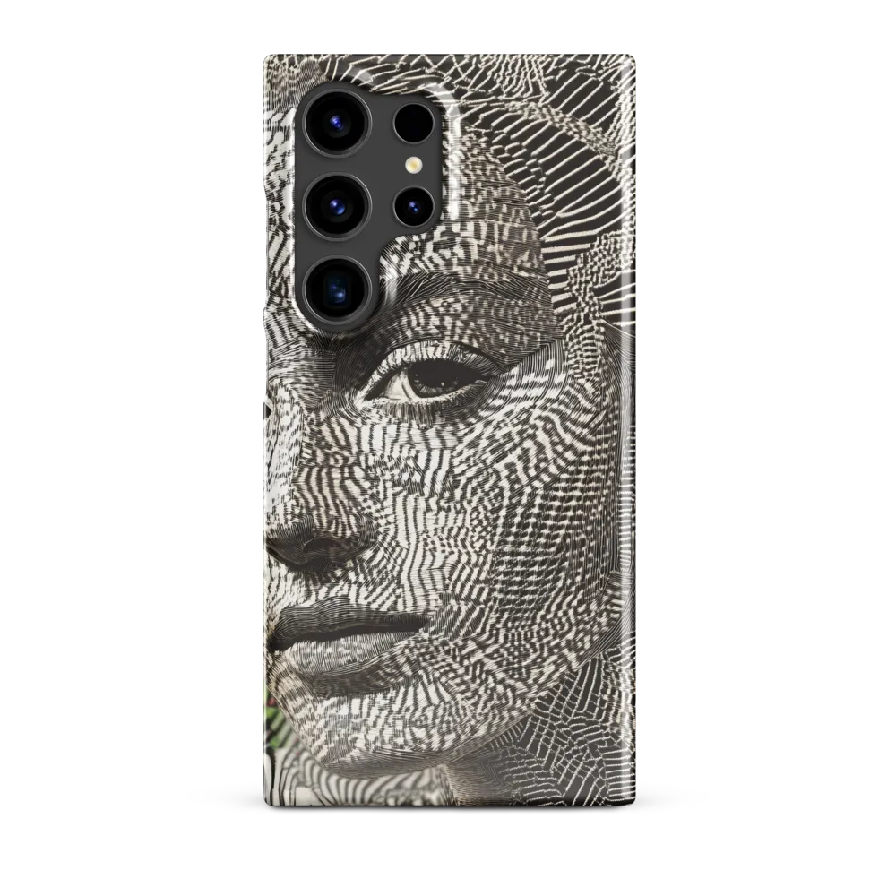 Intricate Patterns of the Human Face