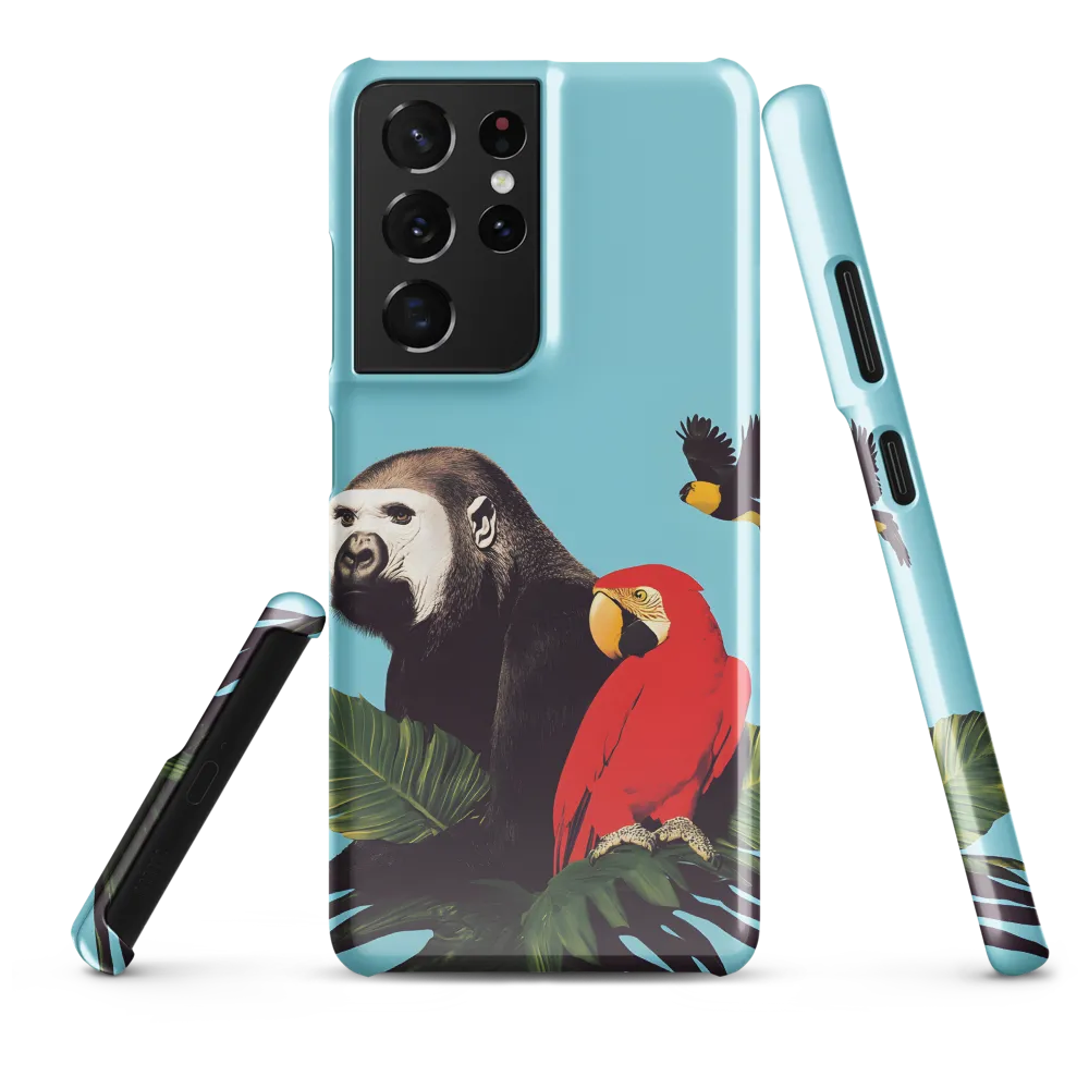 Tropical Harmony: A Celebration of Wildlife