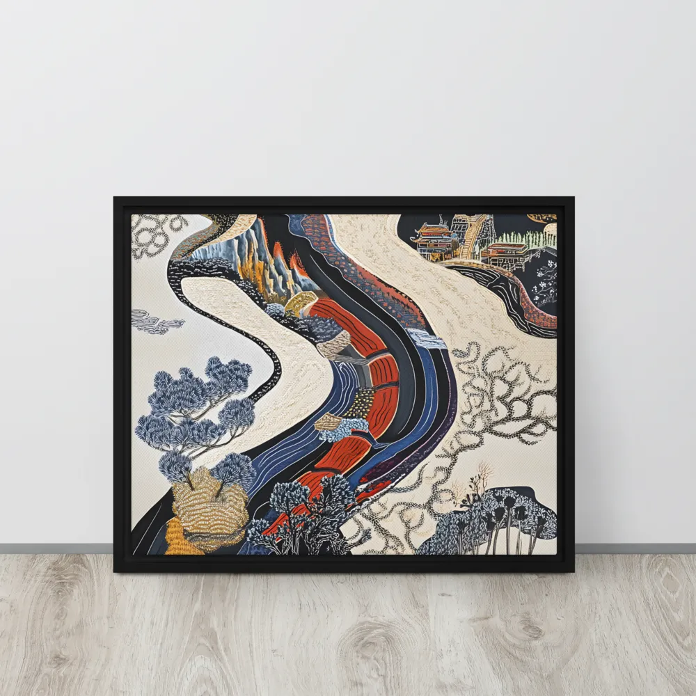 Flow of Tranquility