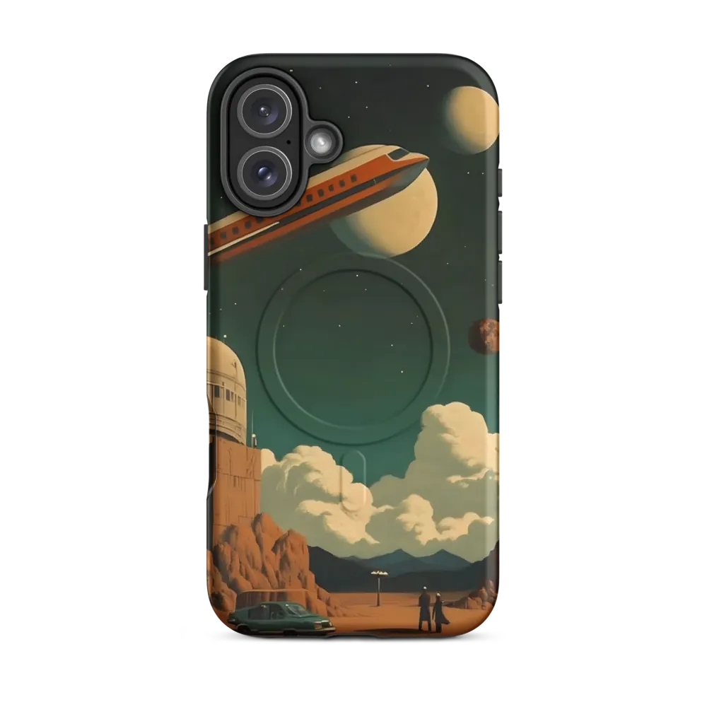 Journey Through the Cosmos