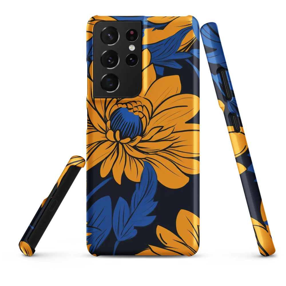 A Symphony of Blooms