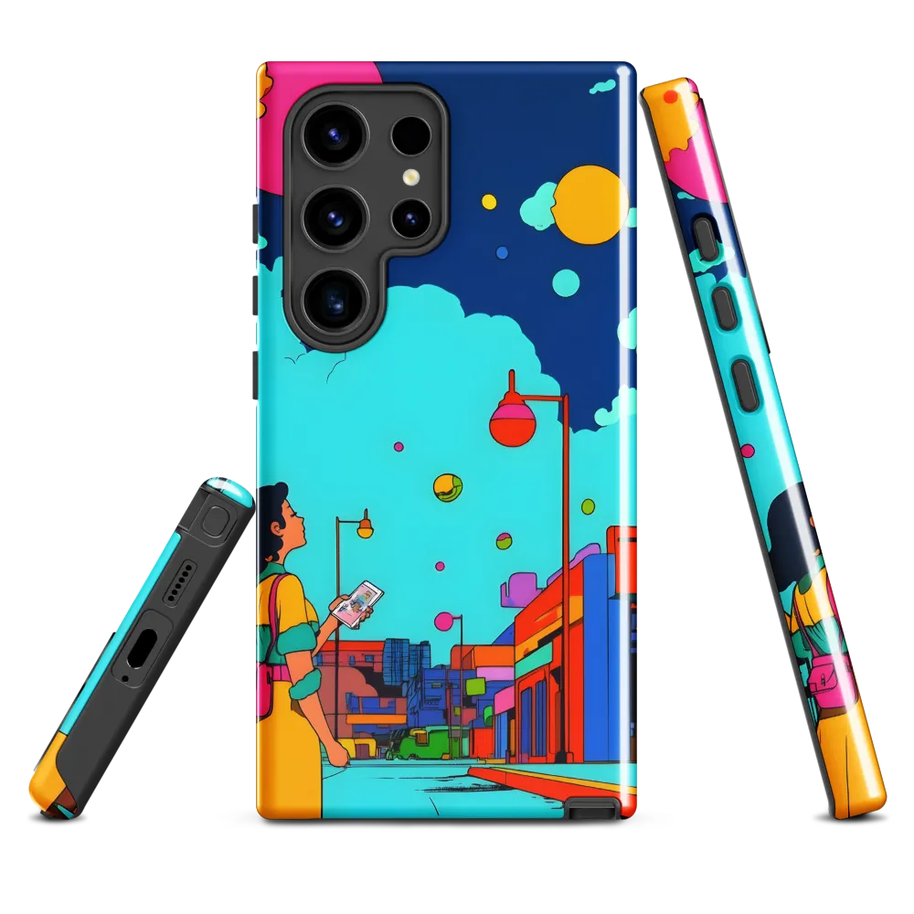Dreamscape in Color