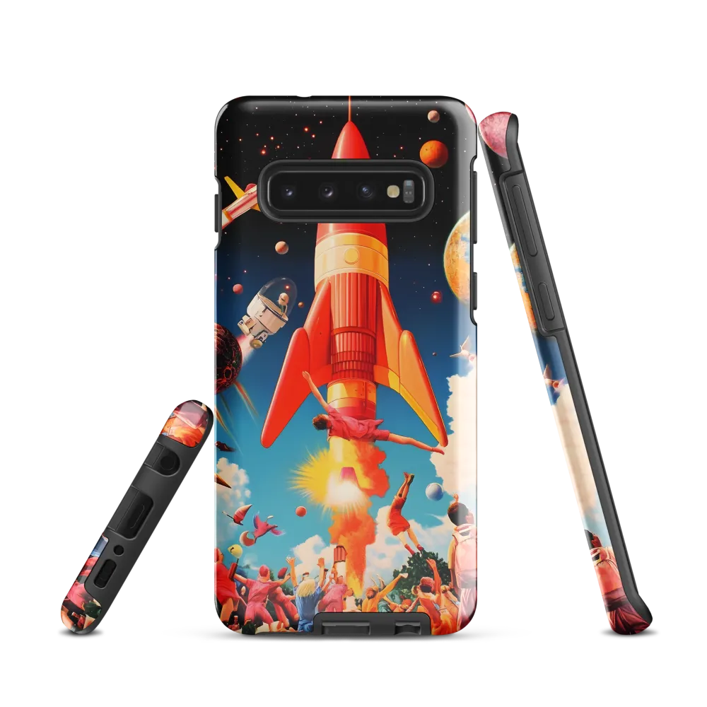 Launch of Imagination