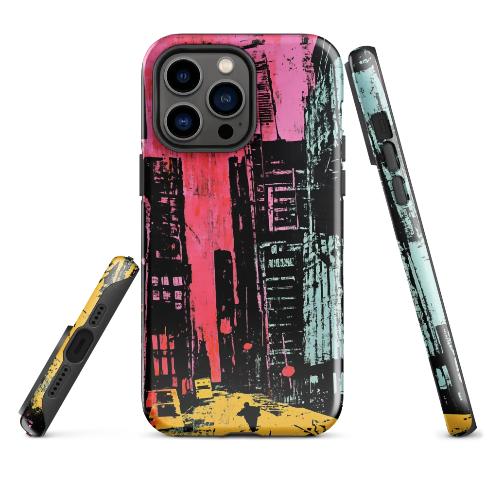 Vibrant Urban Dreams