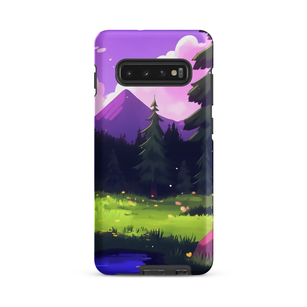 Tranquil Mountain Escape