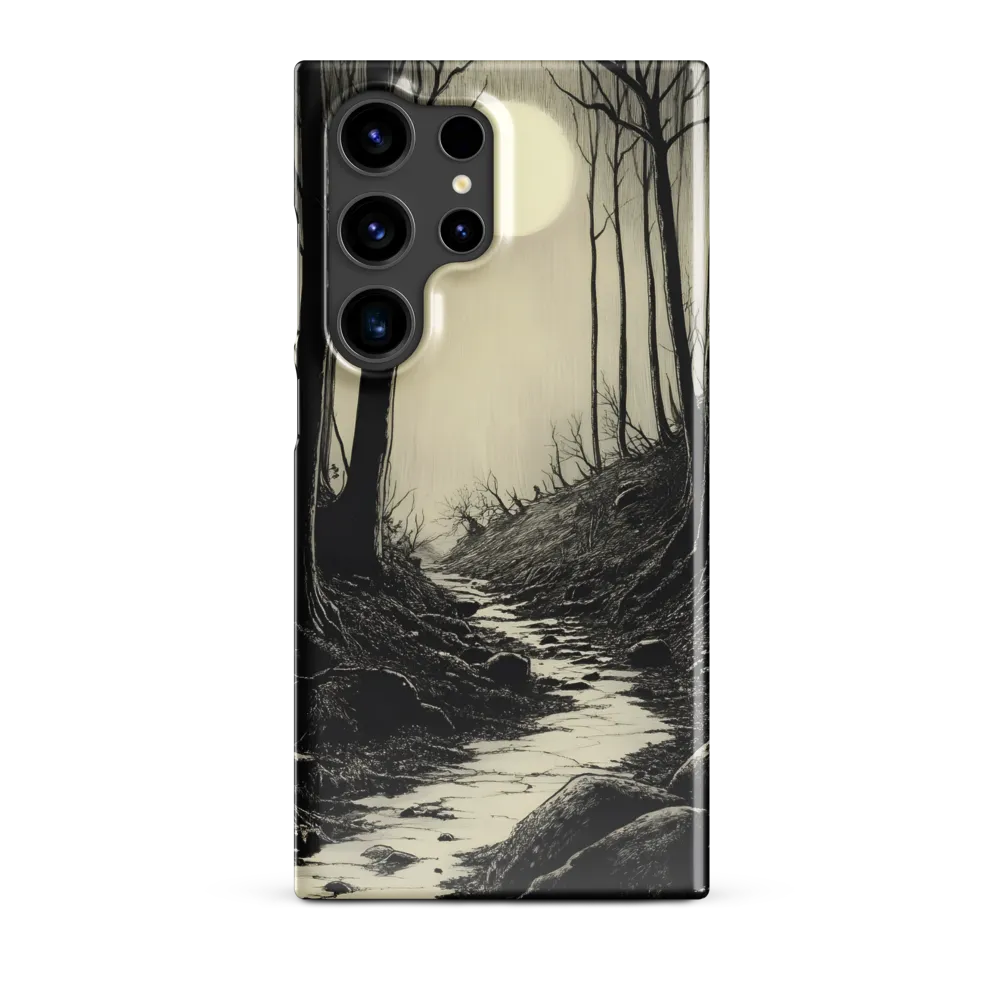 Whispers of the Moonlit Forest