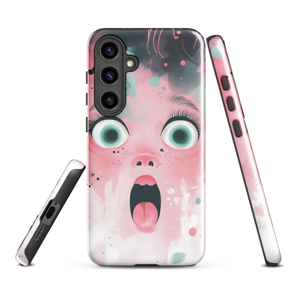 Expression of Surprise