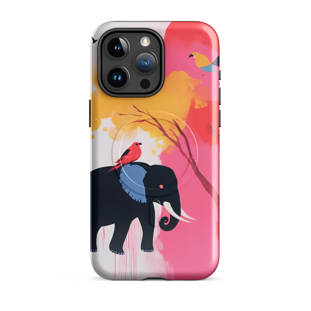 Whimsical Elephant