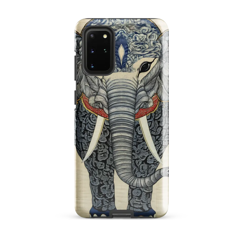 Majesty of the Elephant