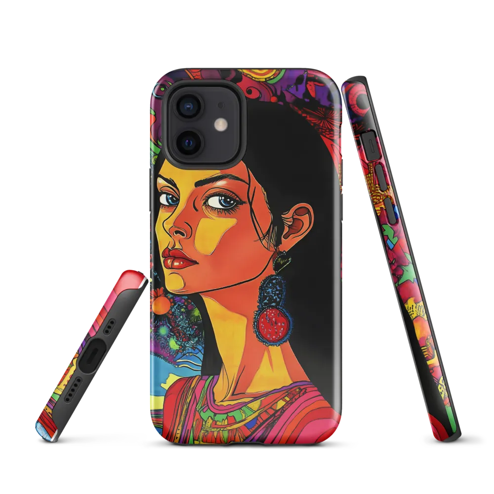 Ethereal Dreamscape in Vivid Colors