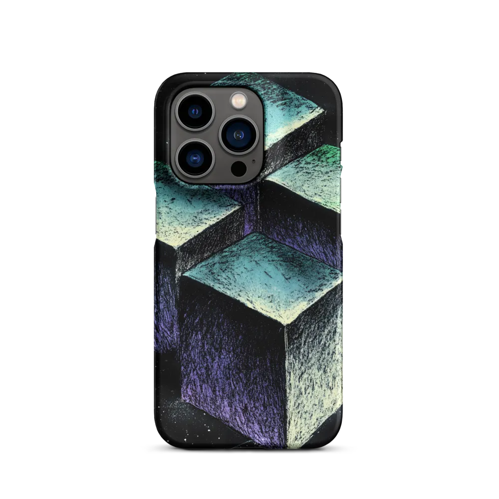 Floating Geometry: A Study in Cubes