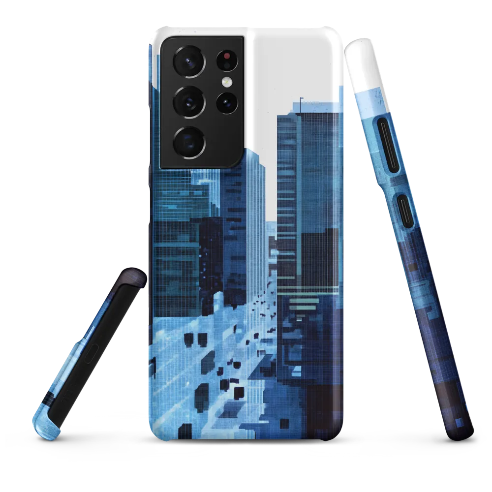Urban Harmony: A Digital Daydream