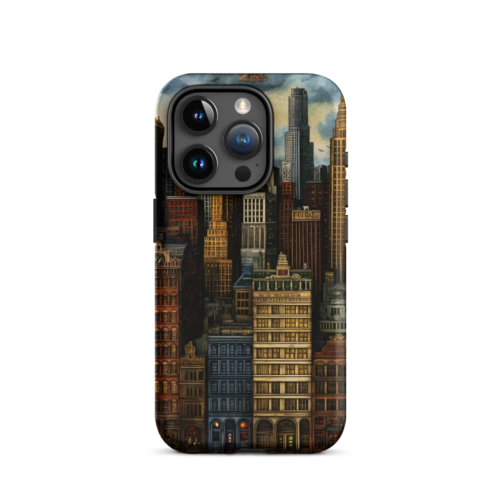 Whimsical Urban Dreams