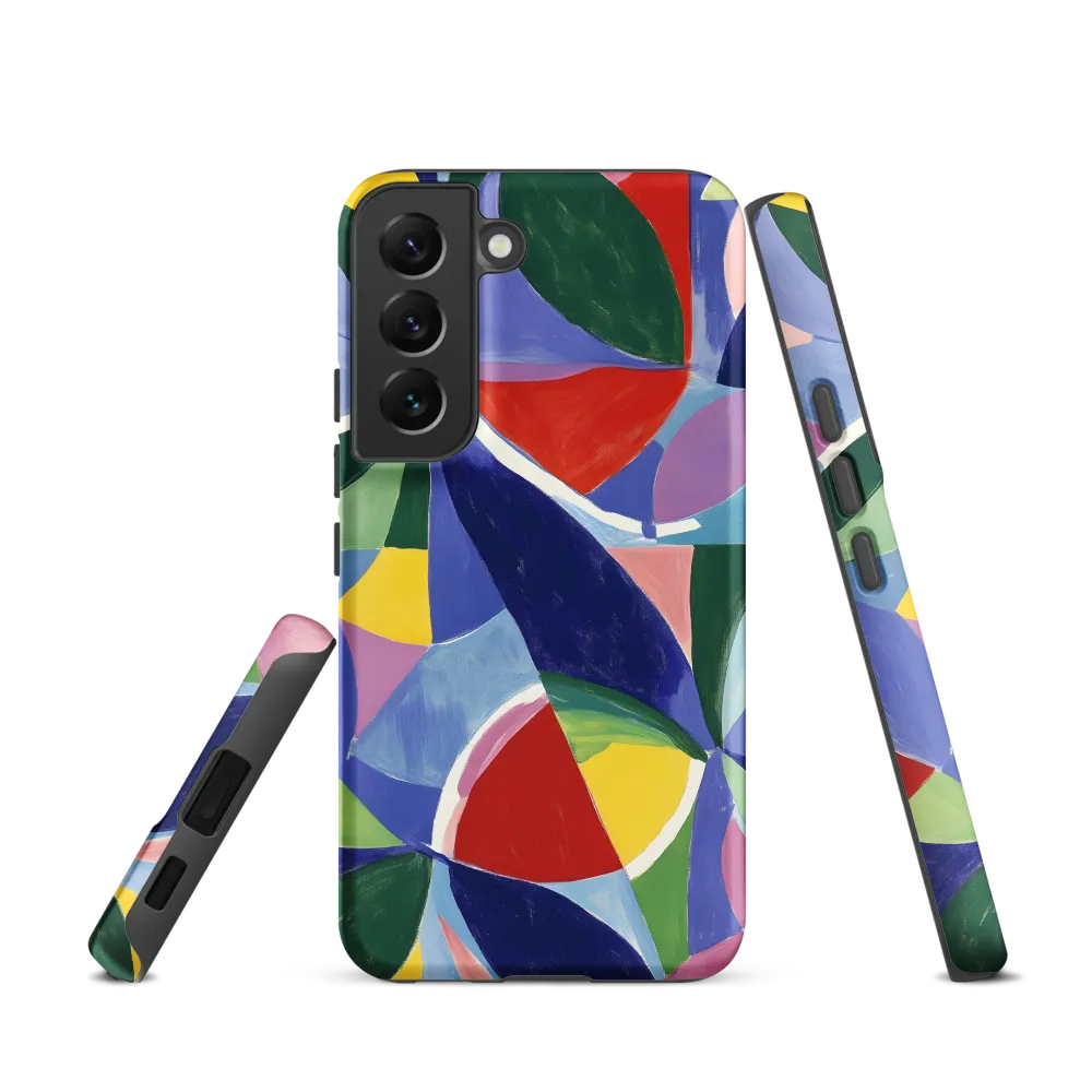 Rhythms of Color and Form