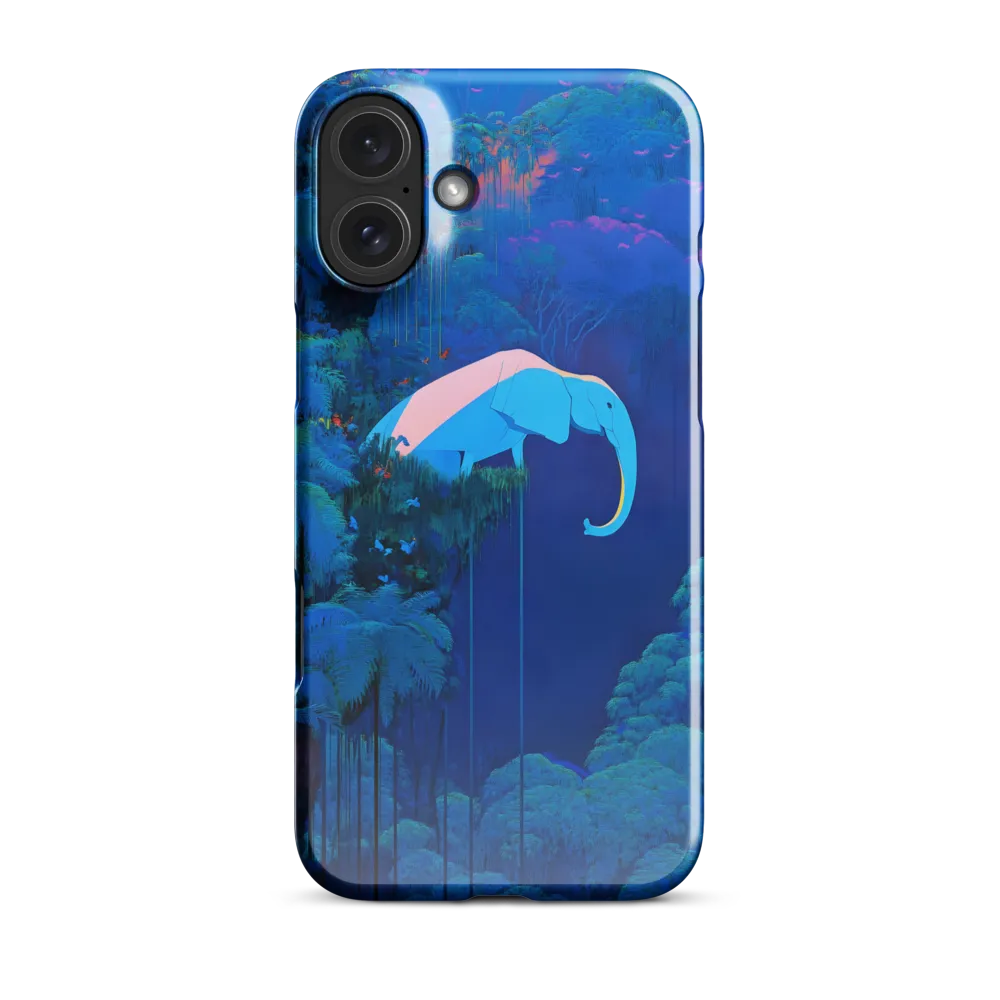 Floating Dreams: The Elephant in the Jungle