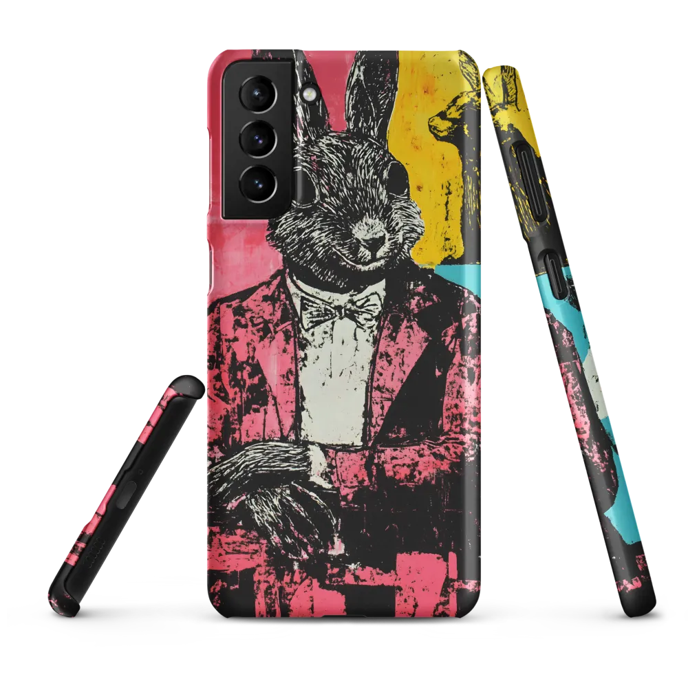 The Dapper Rabbit