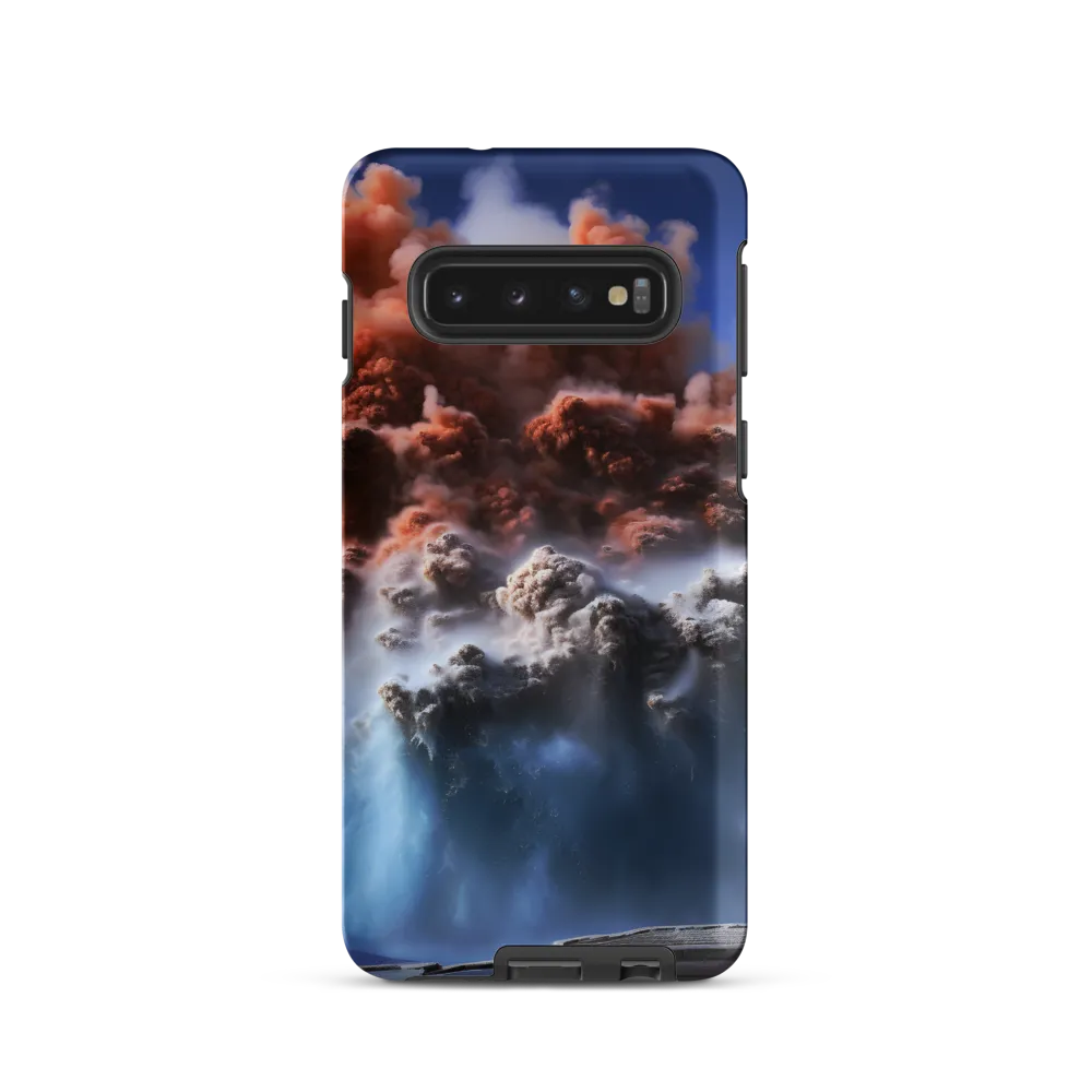 Eruption of Elements