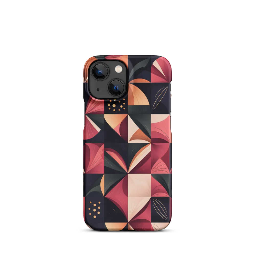 Floral Harmony in Geometry