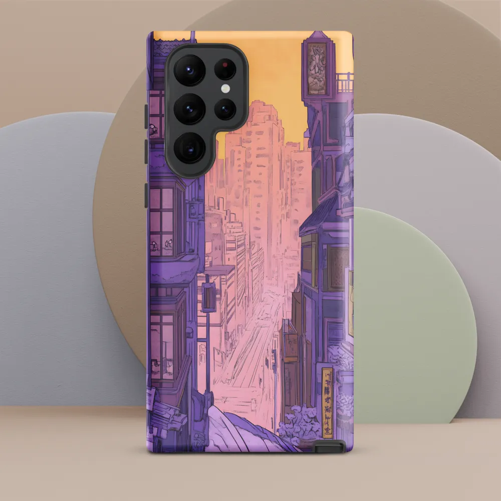 Echoes of Urban Harmony