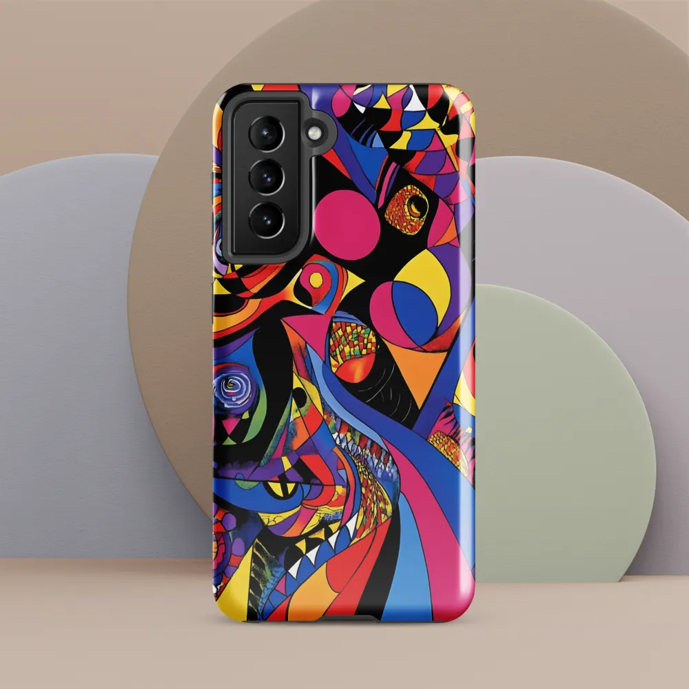 Vibrant Echoes of Geometry