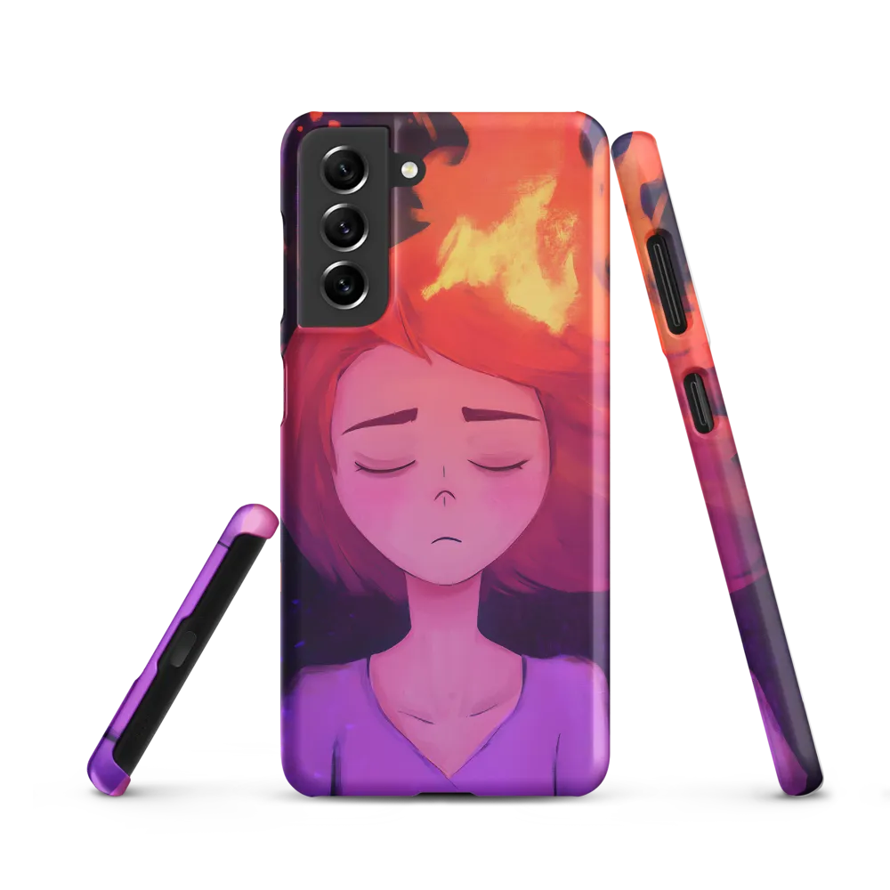 Flames of Introspection