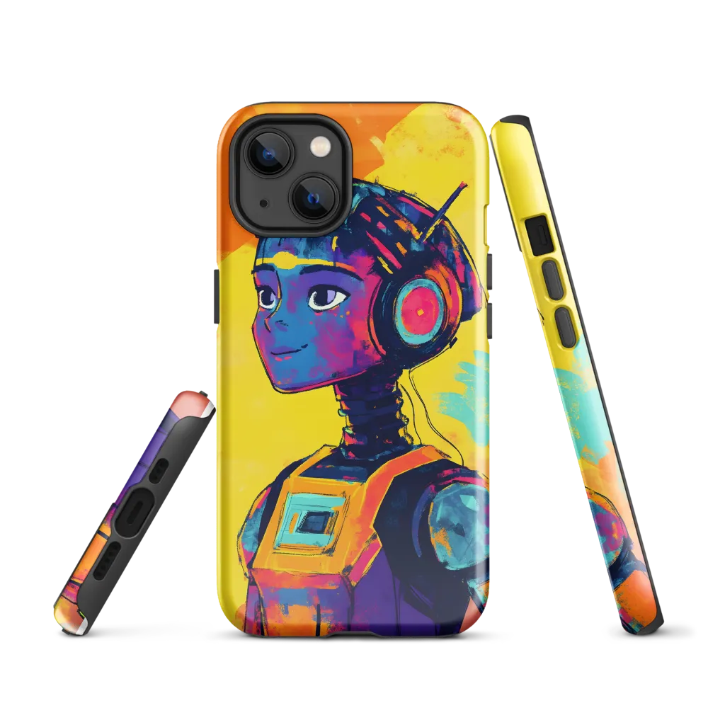 Playful Cyborg Symphony