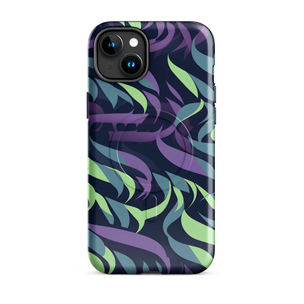Fluid Waves of Color