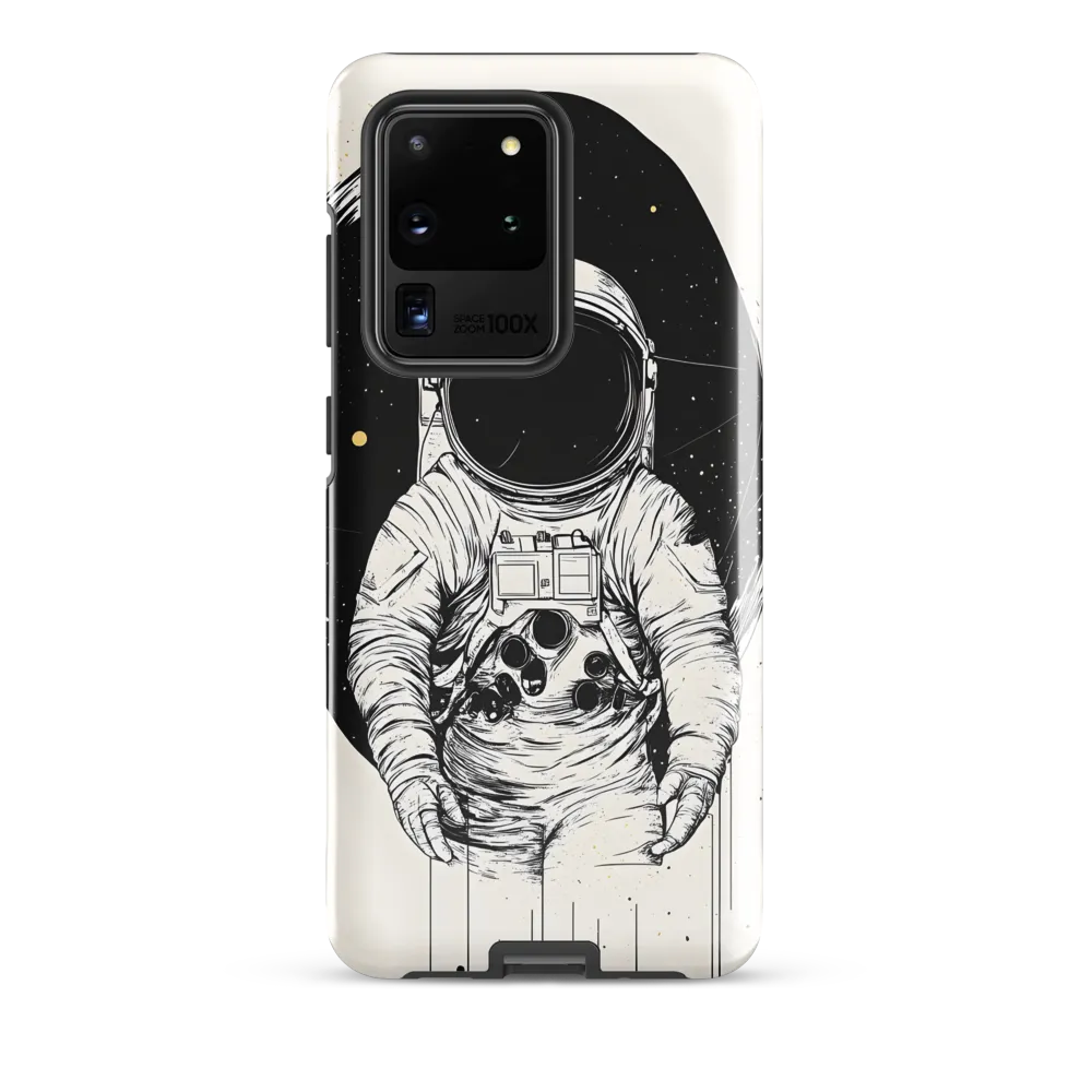 Cosmic Voyager