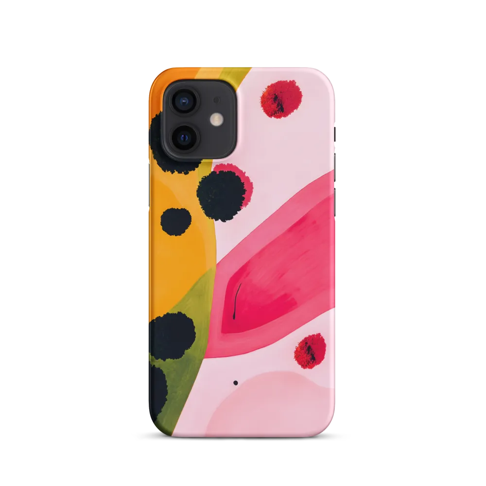 Dynamic Harmony of Color and Form