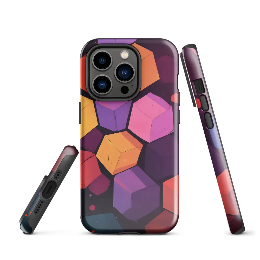 Dynamic Geometric Harmony