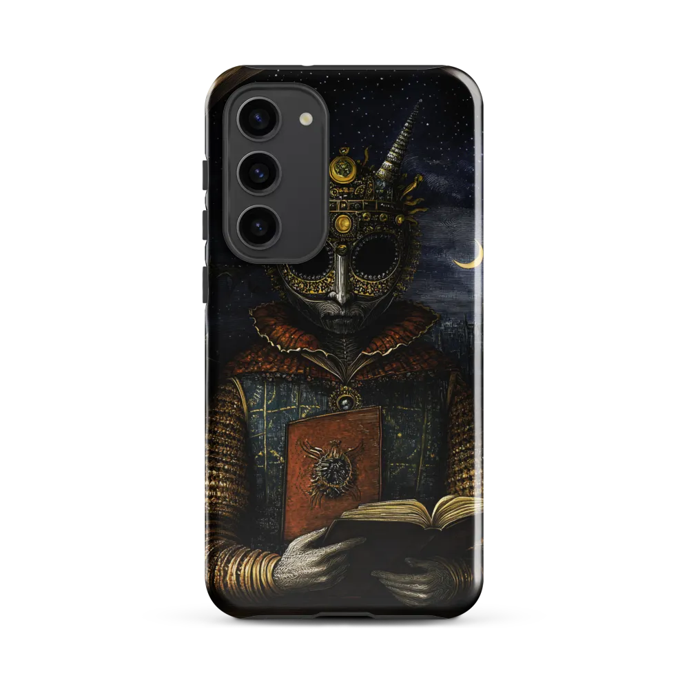 The Keeper of Secrets