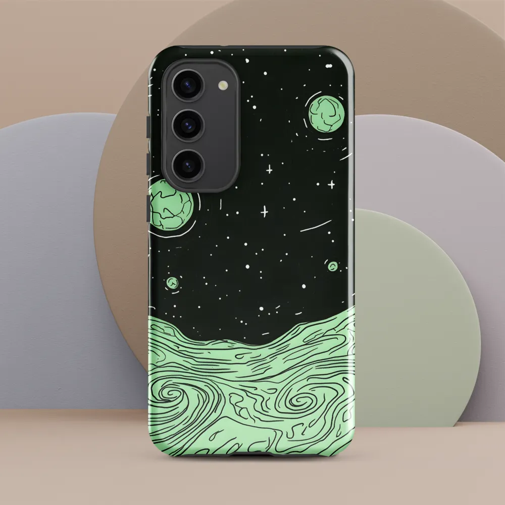 Celestial Waves