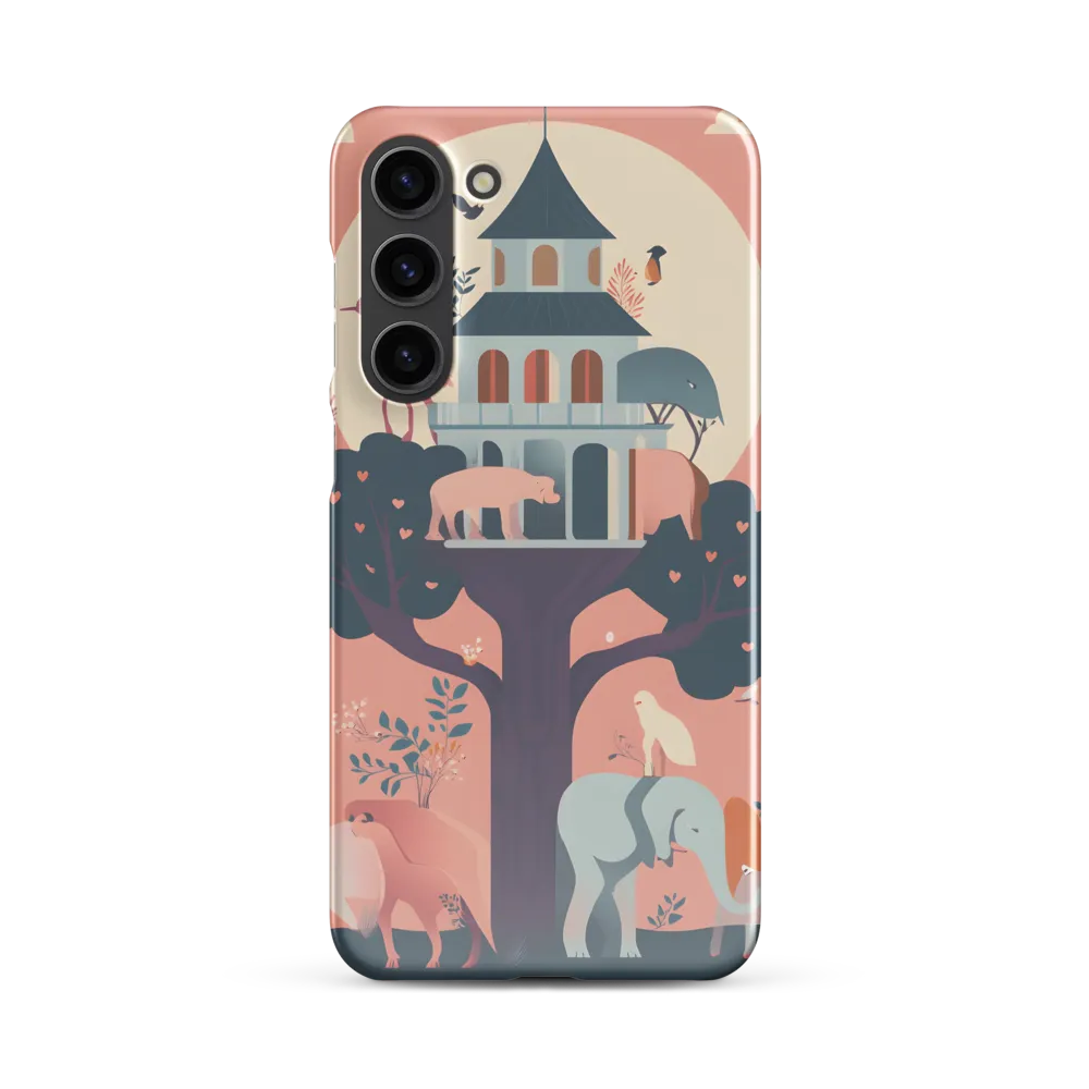 Whimsy Among the Trees