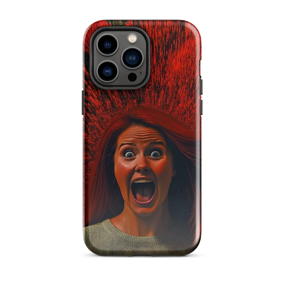 Eruption of Emotion