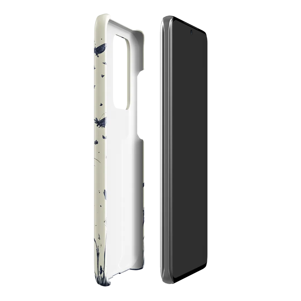 Whispers of Nature | Phone Case |  S20 Ultra | Snap Case | Glossy