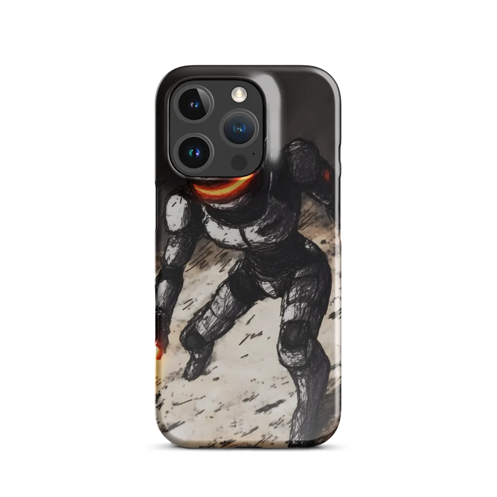 Cyborg's Advance