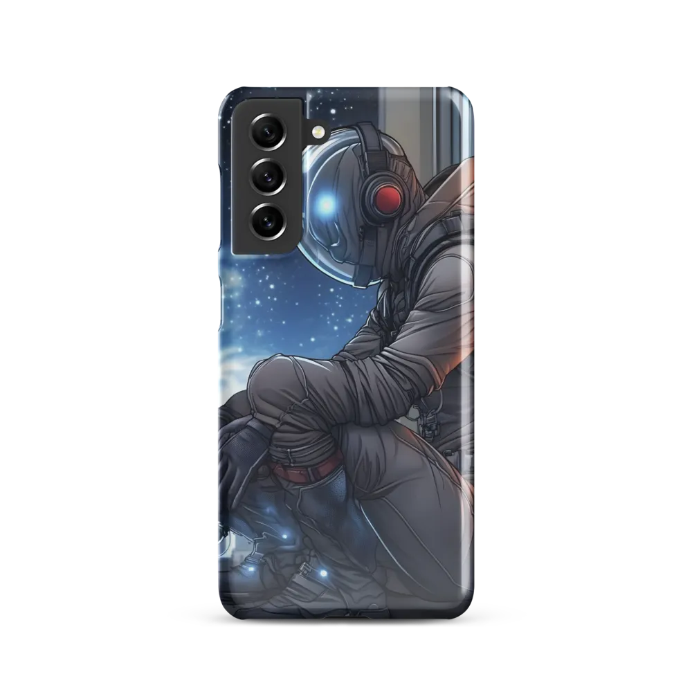 Astronaut's Solitude