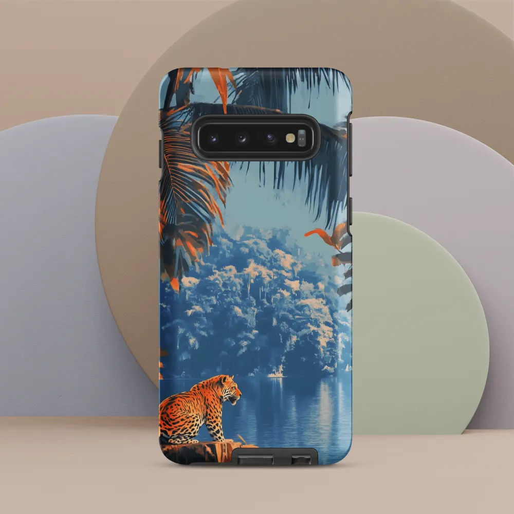 Eternal Watcher of the Jungle